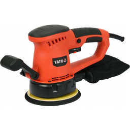 Yato YT-82207 Szlifierka mimośrodowa 450W 150 mm