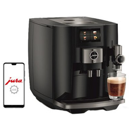 JURA Ekspres J10 Piano Czarny (EA) Zestaw szklanek