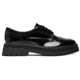 Półbuty Tamaris 1-23619-45 Czarny