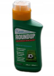 Roundup Antymech zwalcza mech w trawniku 500ml