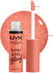 NYX Professional Makeup - Butter Gloss Bling! -
