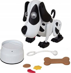 Cobi 51809 Kooky Kritters Bailey Interaktywny Piesek 10