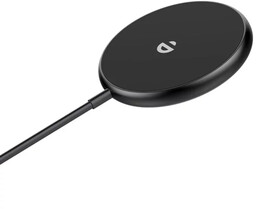 Ładowarka 3w1 Choetech T697-F Magnetyczna Czarna do iPhone