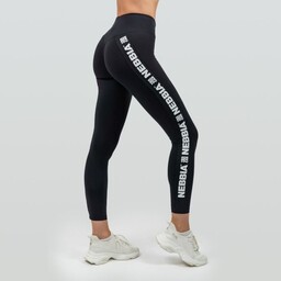 NEBBIA Damskie legginsy ICONIC High Waisted Black