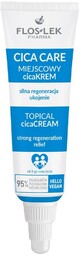 FLOSLEK Cica Care miejscowy cica-krem 20ml