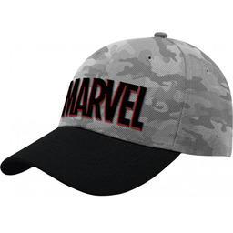 Bejsbolówka Marvel - Czapka Z Daszkiem
