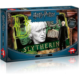 Harry Potter Slytherin puzzle 500 elementów