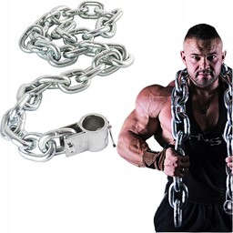 Łańcuch Na Gryf 2x15kg 195CM Obciążenie Łańcuchy