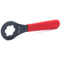 DARMET Klucz hakowy okrągły O-Type do nakrętek ER16