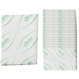 Ścierka Vileda Pro Micronsolo Jednorazowa Zielona r-MicronSolo 100