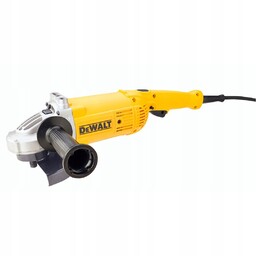 Szlifierka kątowa sieciowa DeWALT DWE496-QS 230V 2600W 230mm