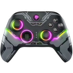 EasySMX X15 do Nintendo Switch, PC Bezprzewodowy Czarny