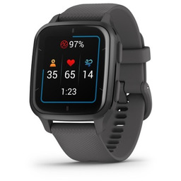 Garmin Zegarek sportowy Venu Sq 2 Shadow