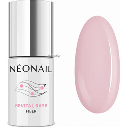 NeoNail - REVITAL BASE FIBER - Wzmacniająca baza