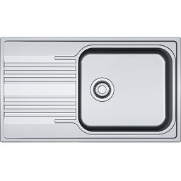 Zlewozmywak Franke Smart SRX 611-86 XL Stal szlachetna