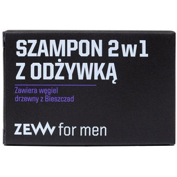 ZEW FOR MEN Shampoo 2in1 with Conditioner szampon