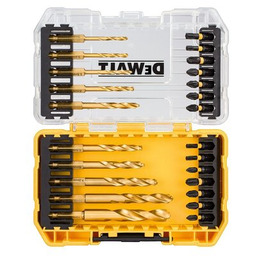 DEWALT Zestaw bitów Flextorq DT70748T (24 szt.) Głośnik