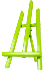 Koh-I-Noor sztaluga stołowa trójnóg mini zielona