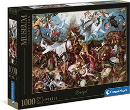 Clementoni - 39662 - Museum Collection Puzzle -
