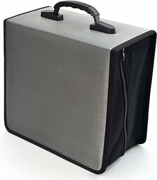 alavisxf xx Etui na płyty CD, 432 pojemności,