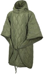 Poncho Swagman Roll Basic - Olive Green -