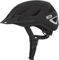 ABUS Kask rowerowy Abus Urban-I V.2 Zoom Czarny