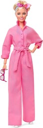 Mattel Barbie filmowa Margot Robbie Barbie HRF29