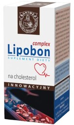 LIPOBON Complex, 60kaps.
