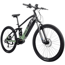 Rower elektryczny JEEP Hemlock