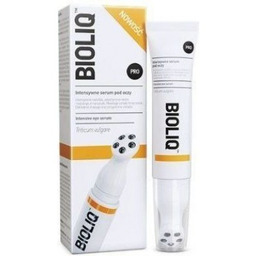 BIOLIQ PRO Intensywne serum pod oczy, 15ml ->