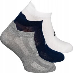 4F Skarpety Sportowe Skarpetki 3 Pak Stopki 39-42