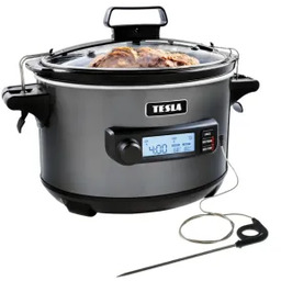 Tesla SlowCook S900 Plus 290W 5,6l Wolnowar