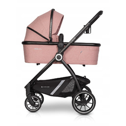 Wózek Dziecięcy Z Gondolą Bezpieczny Dla Maluszka