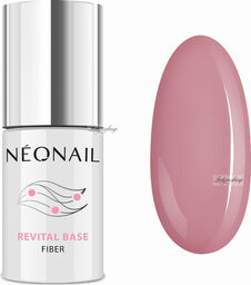 NeoNail - REVITAL BASE FIBER - Wzmacniająca baza