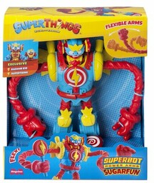 MAGIC BOX Zestaw figurek SuperThings X Rescue Force