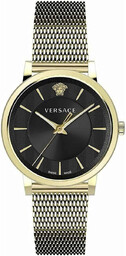 Zegarki marki Versace model VE5A00. Kolor Zółty, Akcesoria