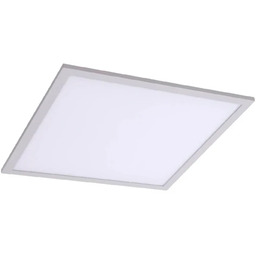 Lampa Sufitowa Lindby, Enhife, biały, gabinet pracownia, aluminium,