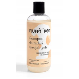 FLUFFY PET Szampon do zadań specjanych 300ml