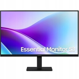 Monitor 27" Samsung Essential S3 LS27F320GAUXEN 1920 x