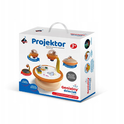 Projektor rzutnik do rysowania z szablonami