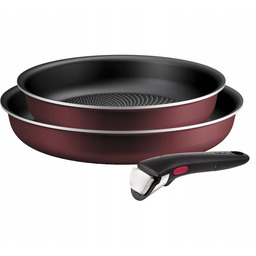 Zestaw patelni Tefal Ingenio Simply Cook L7248553 Indukcja
