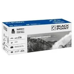Black Point LBPPH17A (zamiennik CF217A nr 17A) Czarny