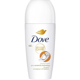 Dove Dezodorant, 6 x 50 ml