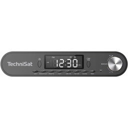 Radio sieciowe FM TechniSat KitchenRadio budzik