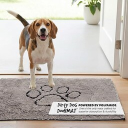 Dog Gone Smart Dirty Dog Wycieraczka z mikrofibry,