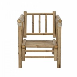 Bloomingville SOLE MINI Bambusowy Fotel dla Dzieci