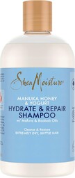 SheaMoisture Szampon Hydrate & Repair do bardzo suchych