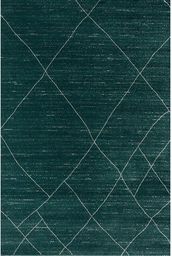 Dywan Sevilla forest green/aspen silver 160x230cm, 160 x