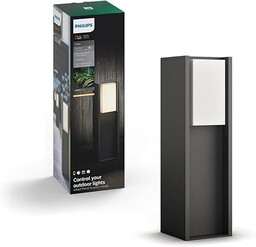 Philips Hue Turaco White Zewnętrzna lampa stojąca LED,