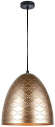 Lampa wisząca nowoczesna Leilani PND-43445-1L-GD - Italux